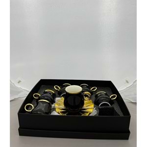 TEKBİR GL012 FİNCAN TAKIMI*12
