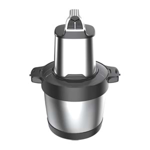 VOSCO 8 LT ÇELİK HAZNELİ DOĞRAYICI