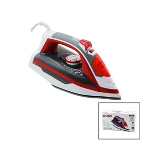 LİDER VENÜS BUHARLI ÜTÜ *12