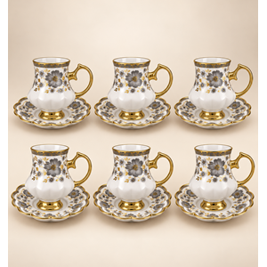 MELODİ MLD371 LÜX FİNCAN*12