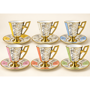 MELODİ MLD374 LÜX FİNCAN*12