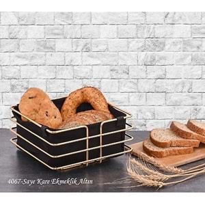 MERALİKA GOLD BEZLİ EKMEKLİK *55