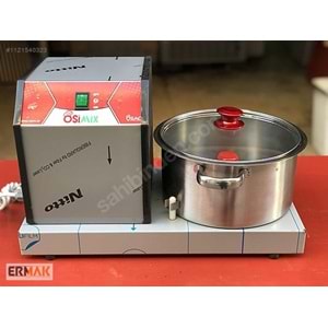 OSİMO PASLANMAZ SOĞAN DOĞRAMA MAKİNASI