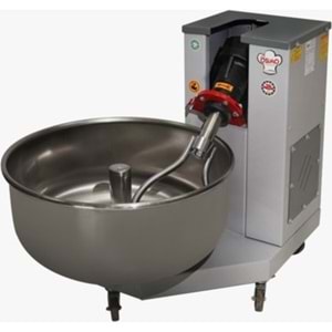 OSİMO 50KG HAMUR YOĞURMA MAKİNASI