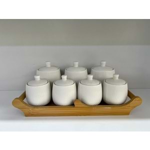 TEKBİR 7PRC BAHARAT TAKIMI PJO3451-A *6