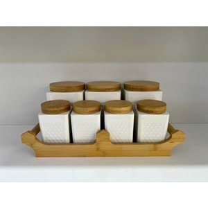 TEKBİR 7PRC BAHARAT TAKIMI PJO3540-B *6