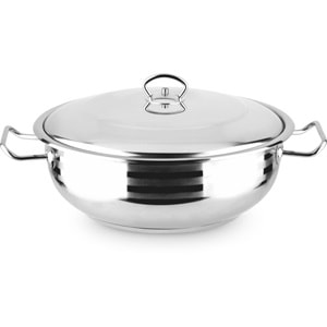 ROYAL 40X16 BASIK TENCERE*3