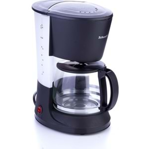 SCHRADER GLORİA FİLTRE KAHVE MAKİNESİ*6