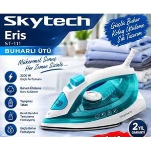 SKYTECH ERİS BUHARLI ÜTÜ*8