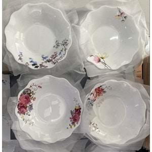 OPAL 8NO YEMEK TABAK 6LI*8