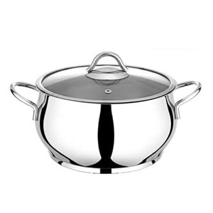 REMETTA SERENA 22CM ÇELİK DERİN TENCERE*6