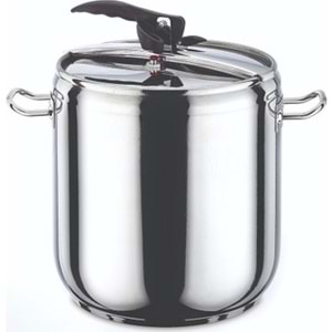 HOME PERFECT 17 LT DÜDÜKLÜ TENCERE*2