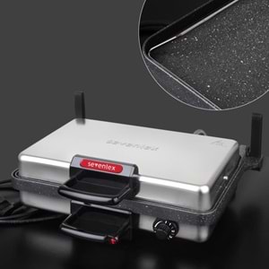 SEVENLEX MULTİCHEF TAVASIZ BAZLAMA MAKİNASI