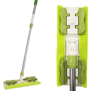 MANDALLI YEDEK BEZLİ PASPAS MOP *40