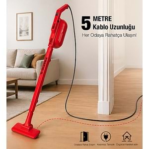 FANTOM PRATİC DİK SÜPÜRGE