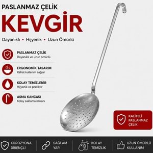 3 NO SANAYİ KEVGİR
