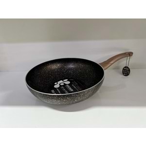 KOCHLER 28CM GRANİT WOK TAVA*8