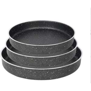 TOGO 5Lİ GRANİT FIRIN TEPSİSİ*4