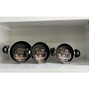 TAVACI 22NO ÇİFT SAP TAVA *12