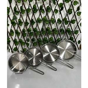 BARON 22 NO ÇELİK TAVA *16