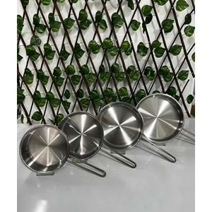 BARON 24 NO ÇELİK TAVA *10