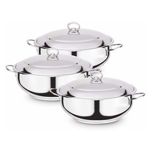 BARON GASTRO 26-28-30 BASIK SET*2