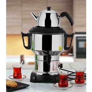 ARMAĞAN 6LT LÜX ELEKETRİKLİ SEMAVER*4