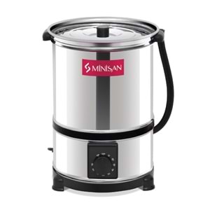 MİNİSAN 15LT YAYIK MAKİNESİ