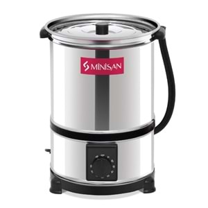 MİNİSAN 25LT YAYIK MAKİNESİ