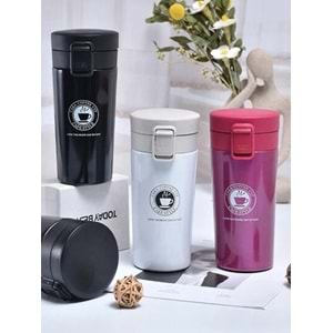 MEK SOĞUK KAHVE TERMOSU 380ML *50