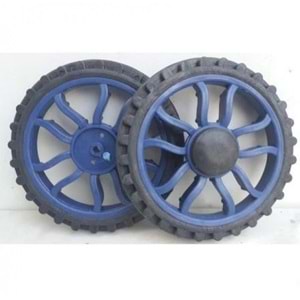 PAZAR ARABASI TEKERİ