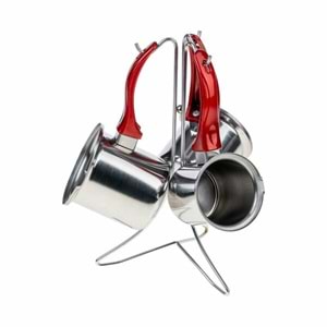 TREND 3LÜ ASKILI CEZVE*12