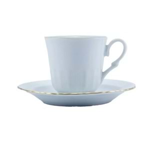 TİVOLİ PORSELEN 6 KİŞİLİK FİNCAN TAKIMI*12