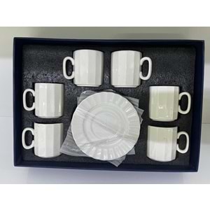 ÇİFTÇİLER YK2111-2 FİNCAN TAKIMI*12