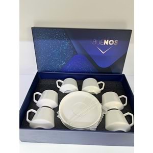 BUENOS YK2111-5 FİNCAN TAKIMI *12