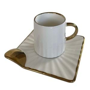 ÇİFTÇİLER YKCIF-2101 6LI KAHVE FİNCANI*12