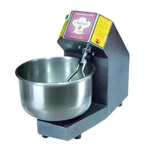 OSİMO 5KG KLASİK HAMUR YOĞURMA MAKİNASI