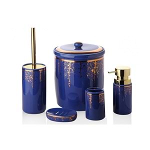 BUENOS 5Lİ PORSELEN BANYO SETİ *3