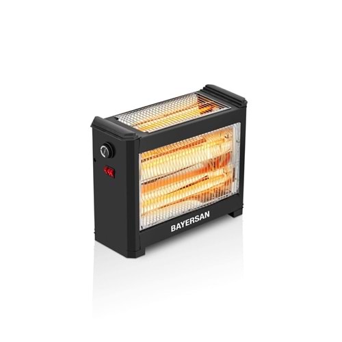BAYERSAN 3001 ŞÖMİNE TİPİ 2+1 ISITICI*3