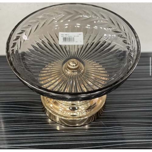 LÜX 25CM CAM MEYVELİK*8