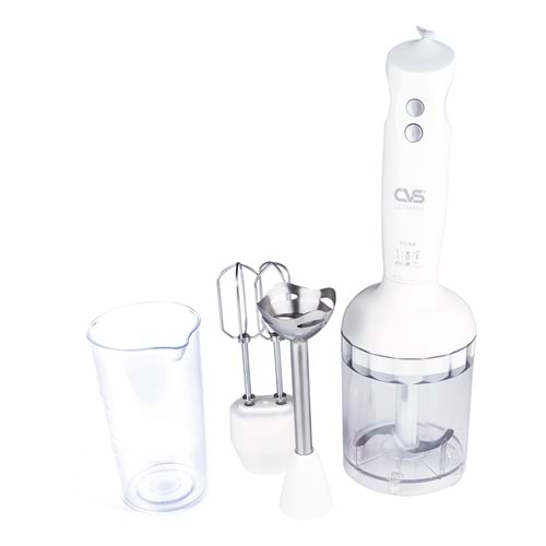 CVS ULTRAMİX BEYAZ FUL BLENDER *6