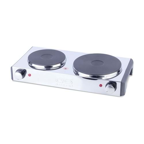 CVS DN203 ÇİFTLİ PLATE OCAK*4