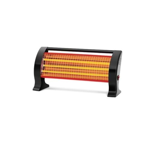 MİNSAN DP1200 Q 3 ÇUBUKLU AYAK ALTI ISITICI
