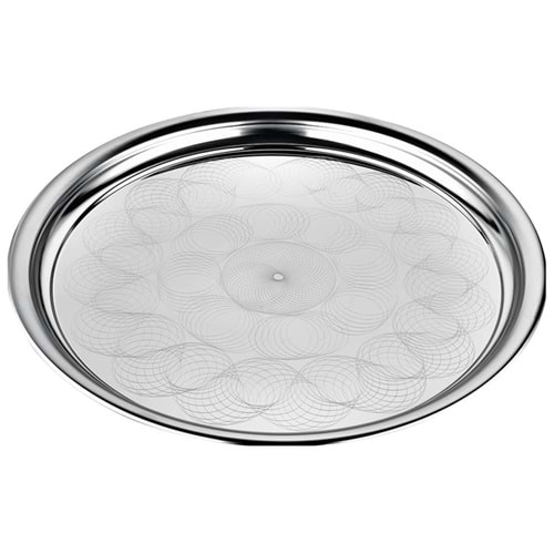 EMRULLAH 60CM PASLANMAZ SİNİ *10