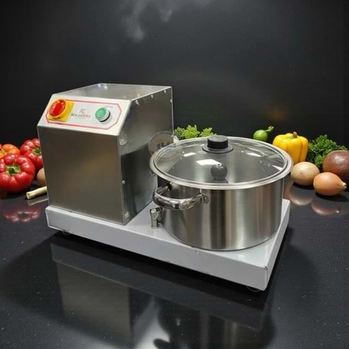 KOÇAK STRO 8LT PASLANMAZ SOĞAN DOĞRAMA MAKİNESİ