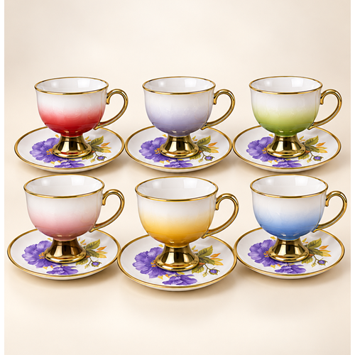 MELODİ MLD389 LÜX FİNCAN*12