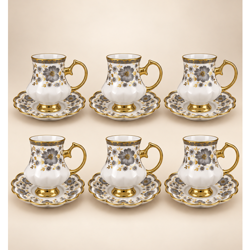 MELODİ MLD371 LÜX FİNCAN*12