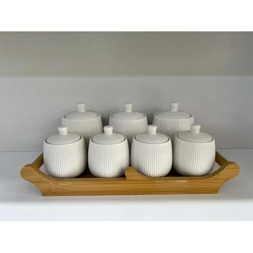 TEKBİR 7PRC BAHARAT TAKIMI PJO3451-A *6