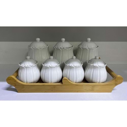 TEKBİR 7PRC BAHARAT TAKIMI PJO3453-A