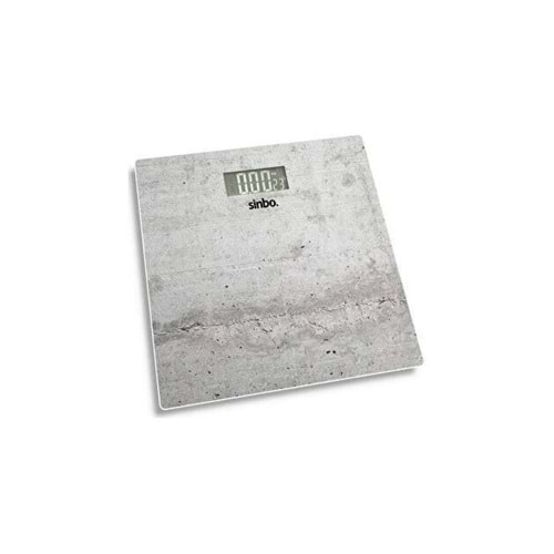 SİNBO SBS4451 BANYO BASKÜLÜ *10